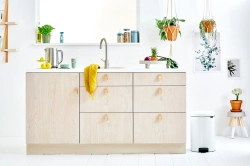 Brabantia Контейнер для мусора NewIcon 20л белый