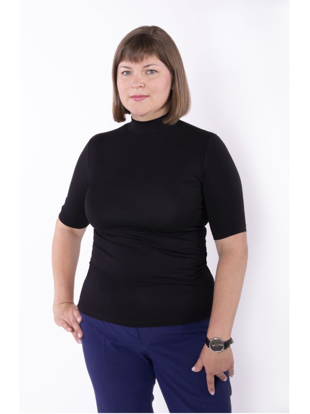 15340 ДЖЕМПЕР ЖЕН.  (96-102-158,164)