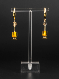 Серьги Rayenira Lux