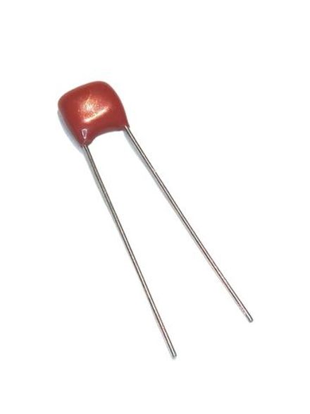 Конденcатор металлопленочный 0.022мкФ 100B P5 (223)