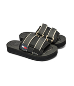 Шлепанцы Tommy Jeans - черный(EM0EM01389)