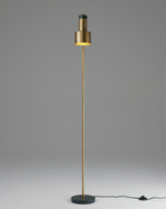 Торшер Moderli V11312-1F Goldy