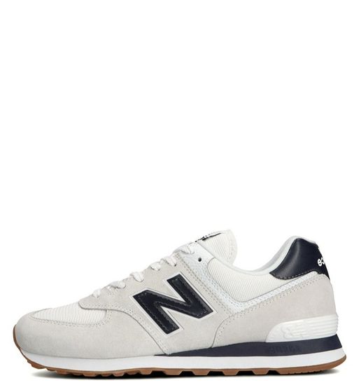 Кроссовки New Balance Nb 574 White