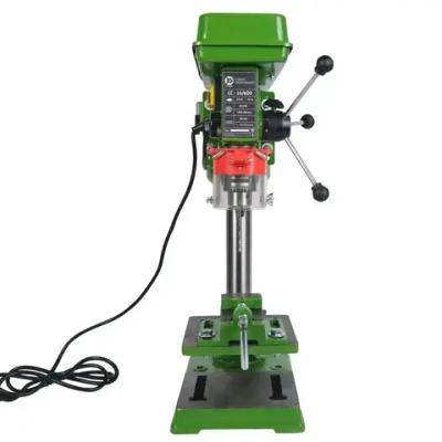 Станок сверлильный Калибр СС-16/600( с тисками)