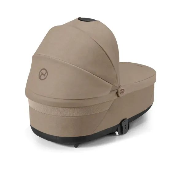 Спальный блок Cybex Carry Cot S Almond Beige