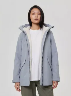 Куртка женская АКРАУ (AKRAU) NORPPA голубая глина