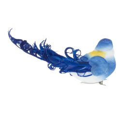 GAEM Изделие декоративное "Птичка", L12 W4 H5,5 см, 2в.