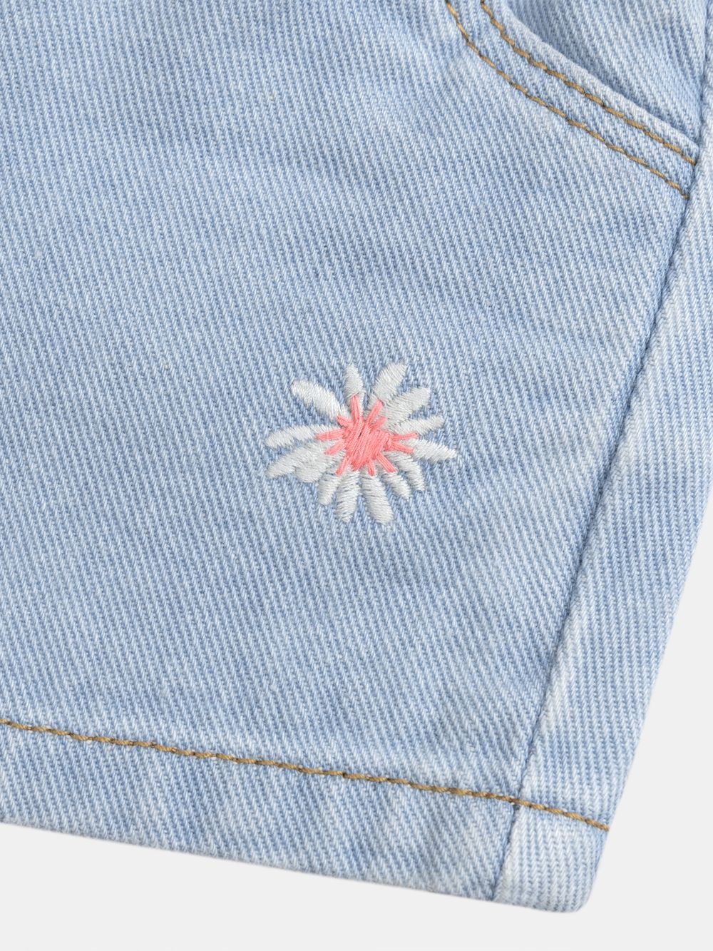 джинсовые шорты