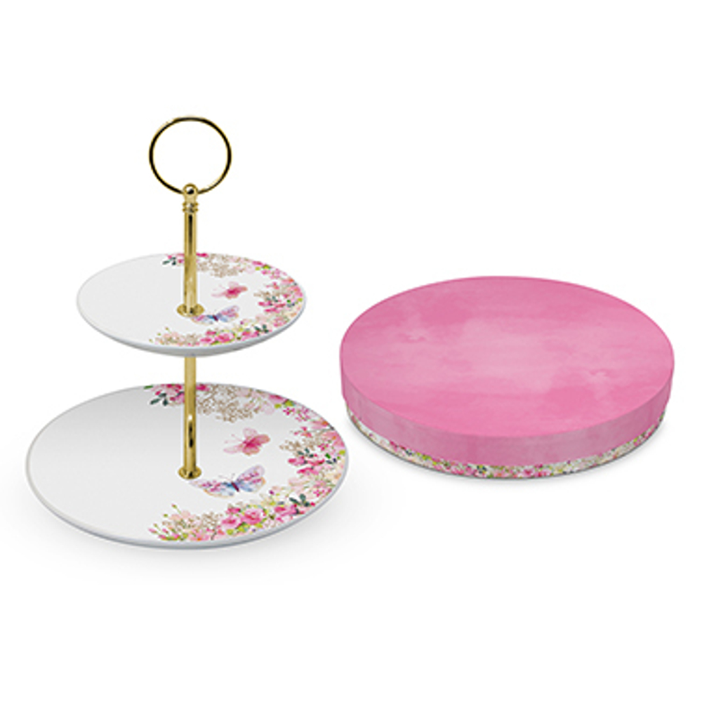 Этажерка 22.5см Paperproducts Design Happy Birthday Wishes