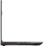 Ноутбук  Colorful EVOL X15 AT 23H1 15.6 ", Core i5, 16 Гб RAM, 512 Гб SSD, GeForce RTX 4060, Серый