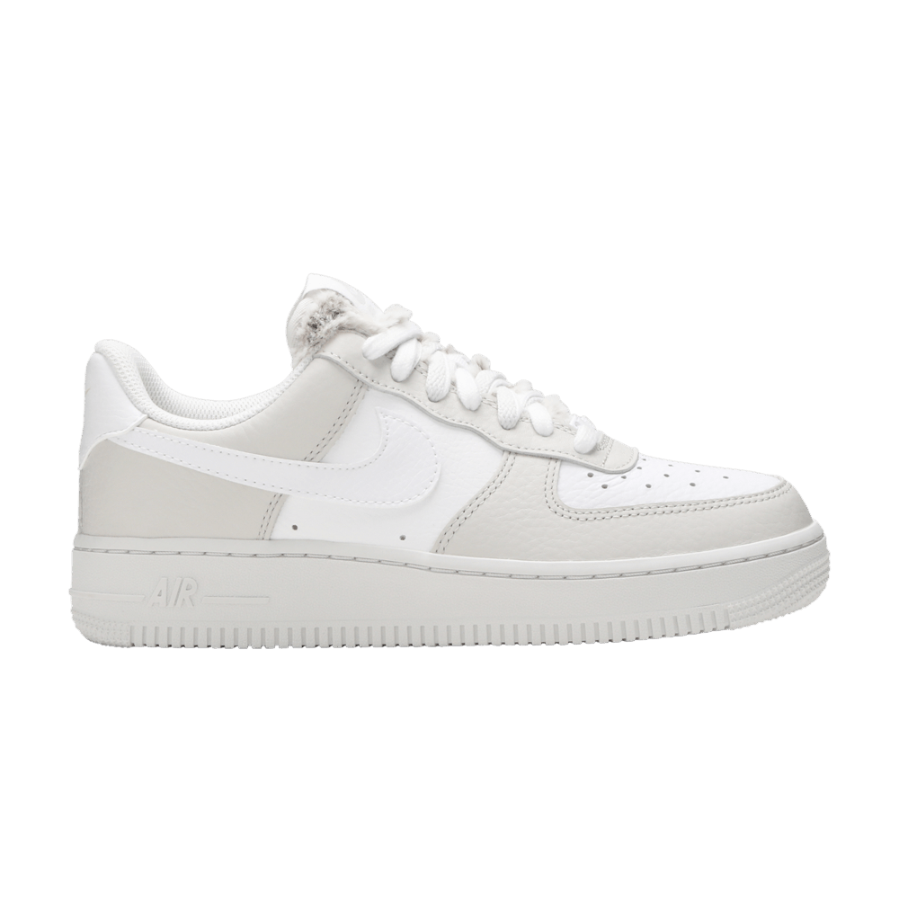 Кроссовки Nike Air Force 1 07 (Женская размерная сетка)