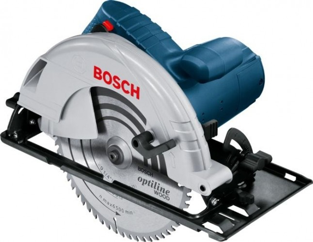 Пила циркулярная сетевая BOSCH GKS 235 Turbo 06015A2001