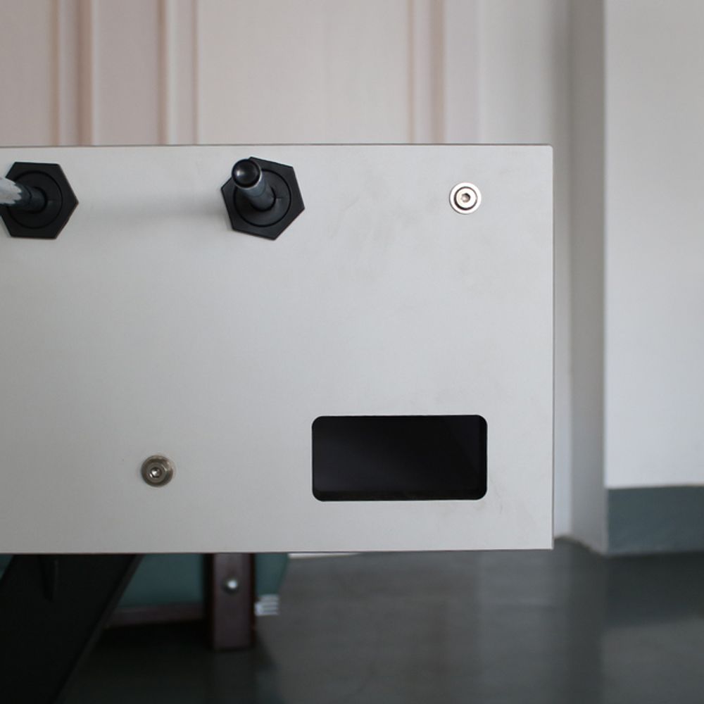 Настольный футбол NineStar (кикер) "Defender"