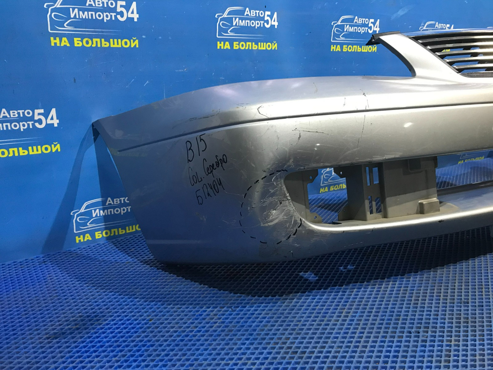 Бампер передний NISSAN SUNNY 2002-2004