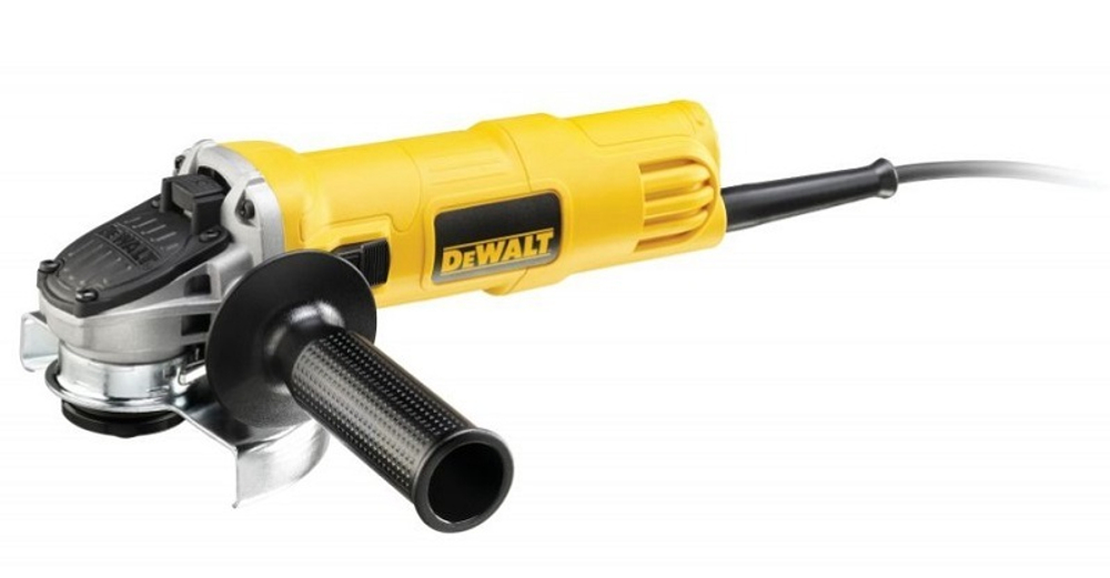 Шлифмашина угловая DeWALT DWE4057-QS