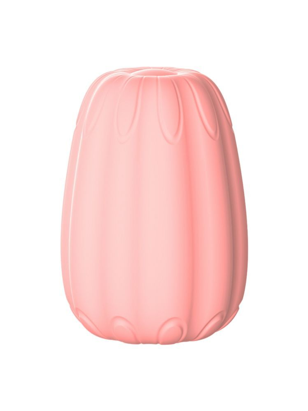 Мастурбатор‑яйцо LoveStore Bisedze, рельефный, 9,2 см