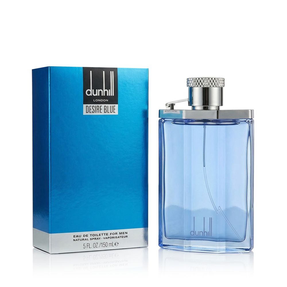Dunhill Desire Blue Eau De Toilette - unpacked 150 ml (man)