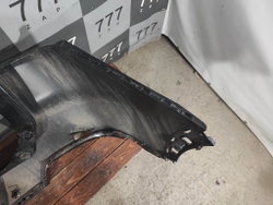 Бампер задний Chery Tiggo 7 Pro 20-24 Б/У Оригинал 602000607AA