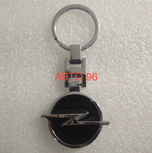 Брелок "Opel" металлический (1 шт.) Оптом