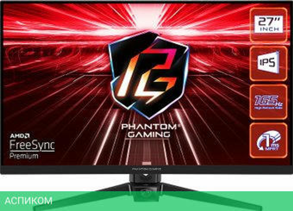 Игровой монитор ASRock PG27FF1A