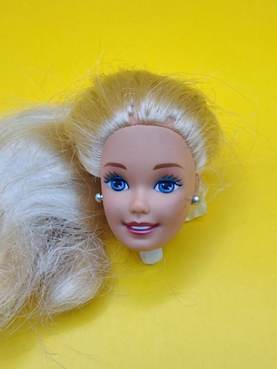 Голова Куклы Барби винтаж 90х 032291