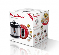 Мультиварка Moulinex CE500E32