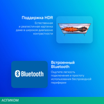 Телевизор LED Xiaomi 55" MI TV A 55 2025