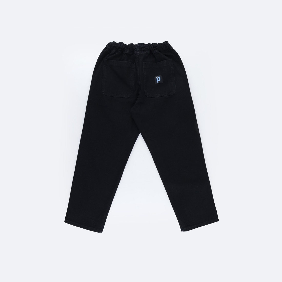 Купить Джинсы Postaments Lazy (black)