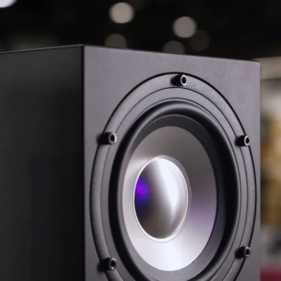 Amphion Two15 Black