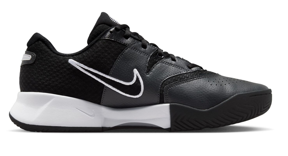 Детские теннисные кроссовки Nike Court Lite 4 JR - Black