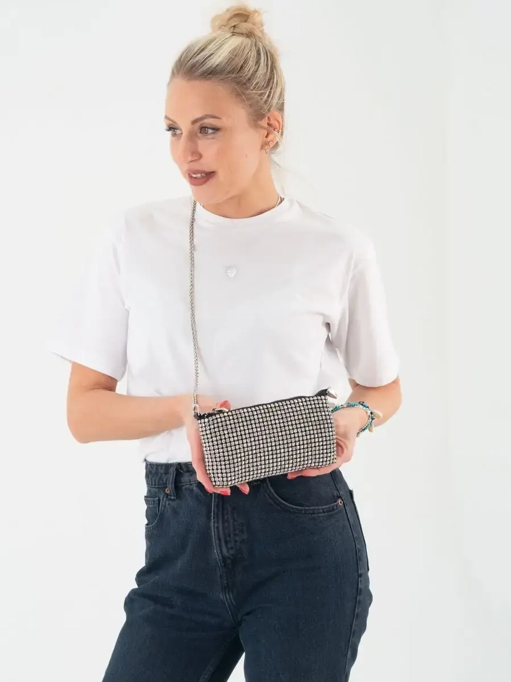 клатч вечерний выпускной