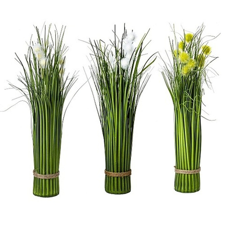 799107 Цветочная композиция 43см