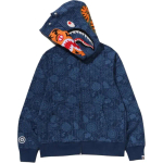A Bathing Ape Bathing Ape Sweatshirts Moderate No Fleece Lined 1m30 115 305
