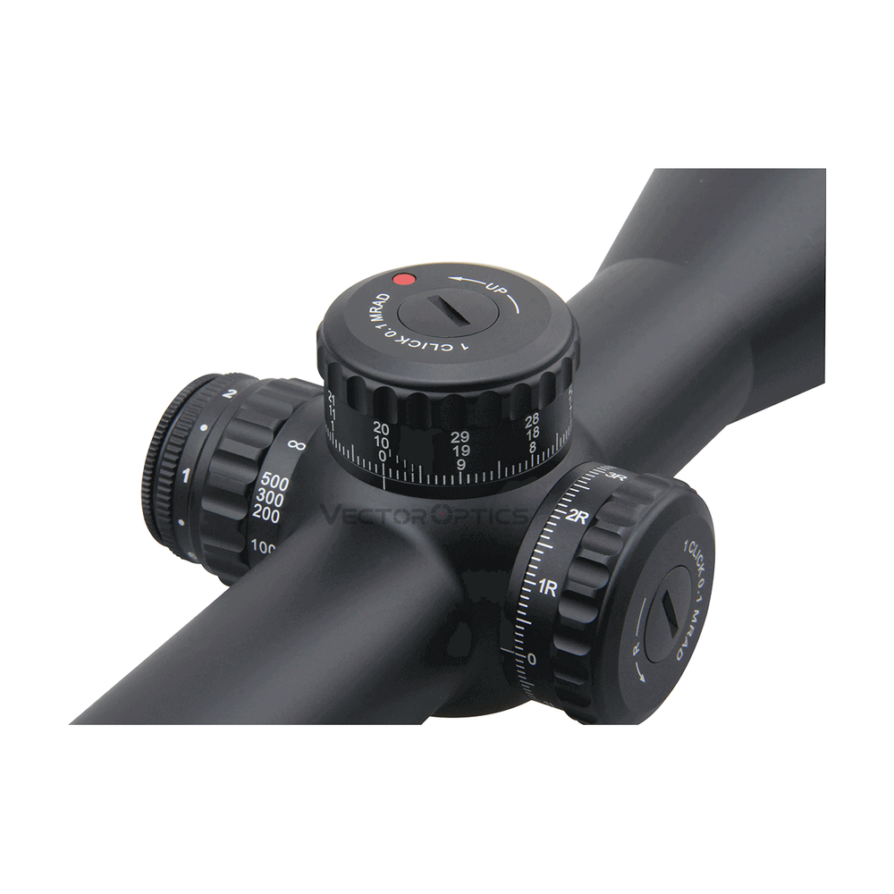 Оптический прицел Vector Optics Continental  X6 4-24x56