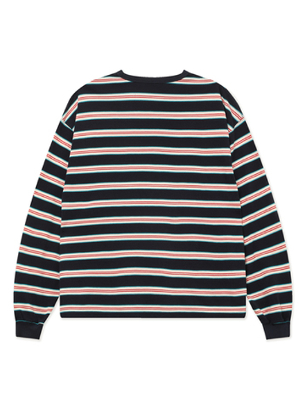 Мужской Лонгслив Striped