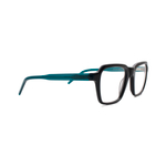 Оправа квадрат Family Optic WD3156 C2 черно-зеленая