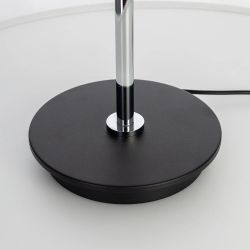 Citilux LINA CL812011 LED Настольная лампа с диммером Чёрная