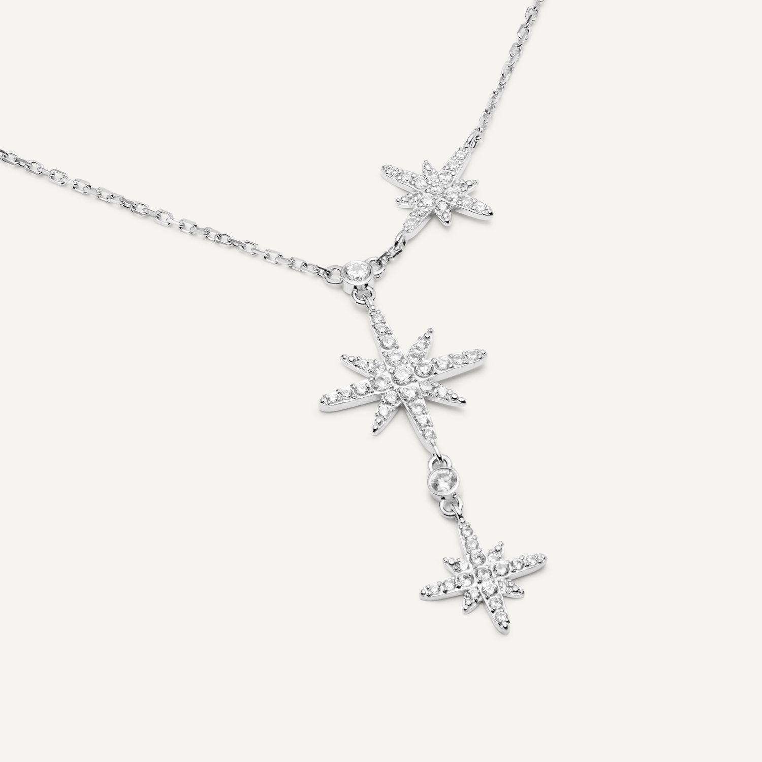 Колье Starry Night Necklace – Silver