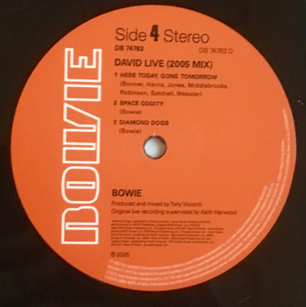 David Bowie / Who Can I Be Now? (1974 - 1976)(13LP)