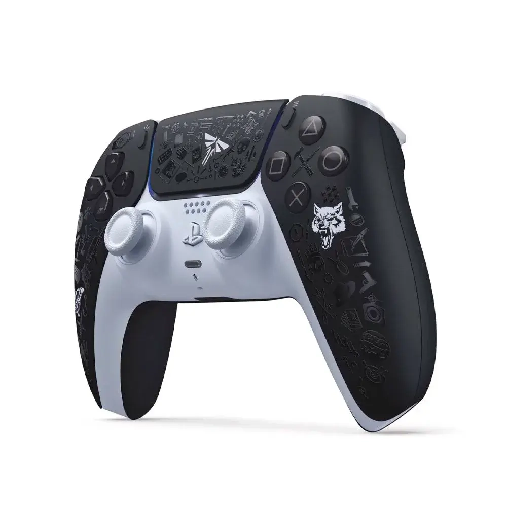 Беспроводной геймпад DualSense The Last of Us Limited Edition (Одни из нас) для PlayStation 5