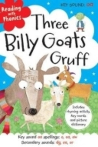 Reading with Phonics: Three Billy Goats Gruff