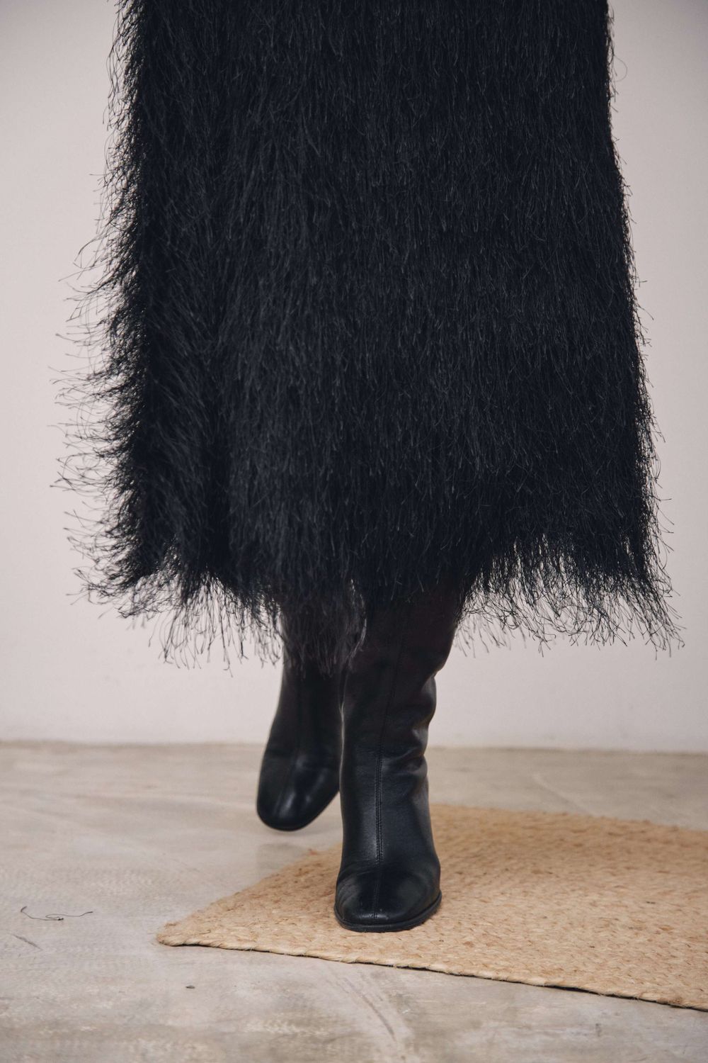 платье BOURRE' raff