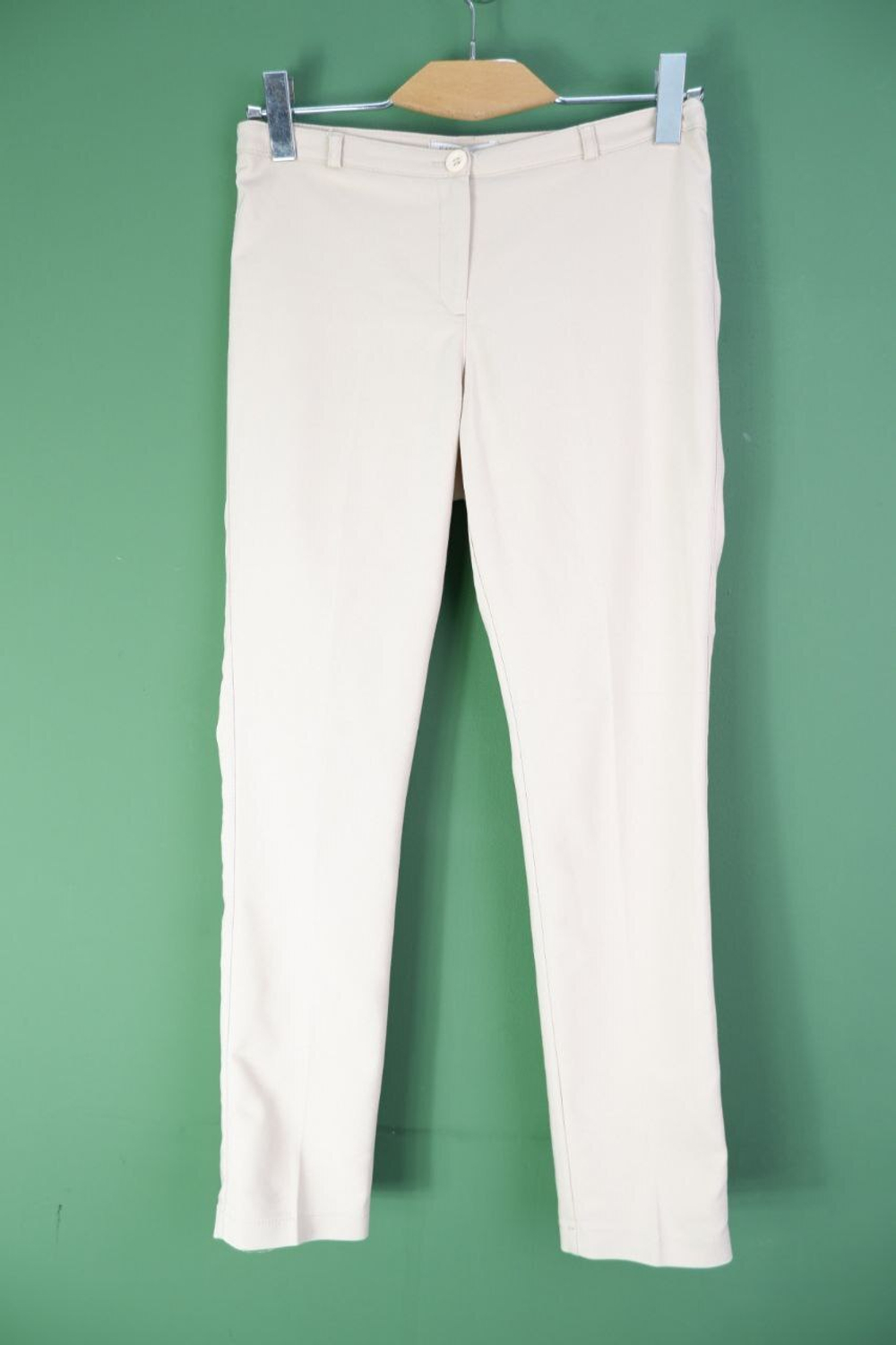 Брюки KASHA в бежевом оттенке 42 размер