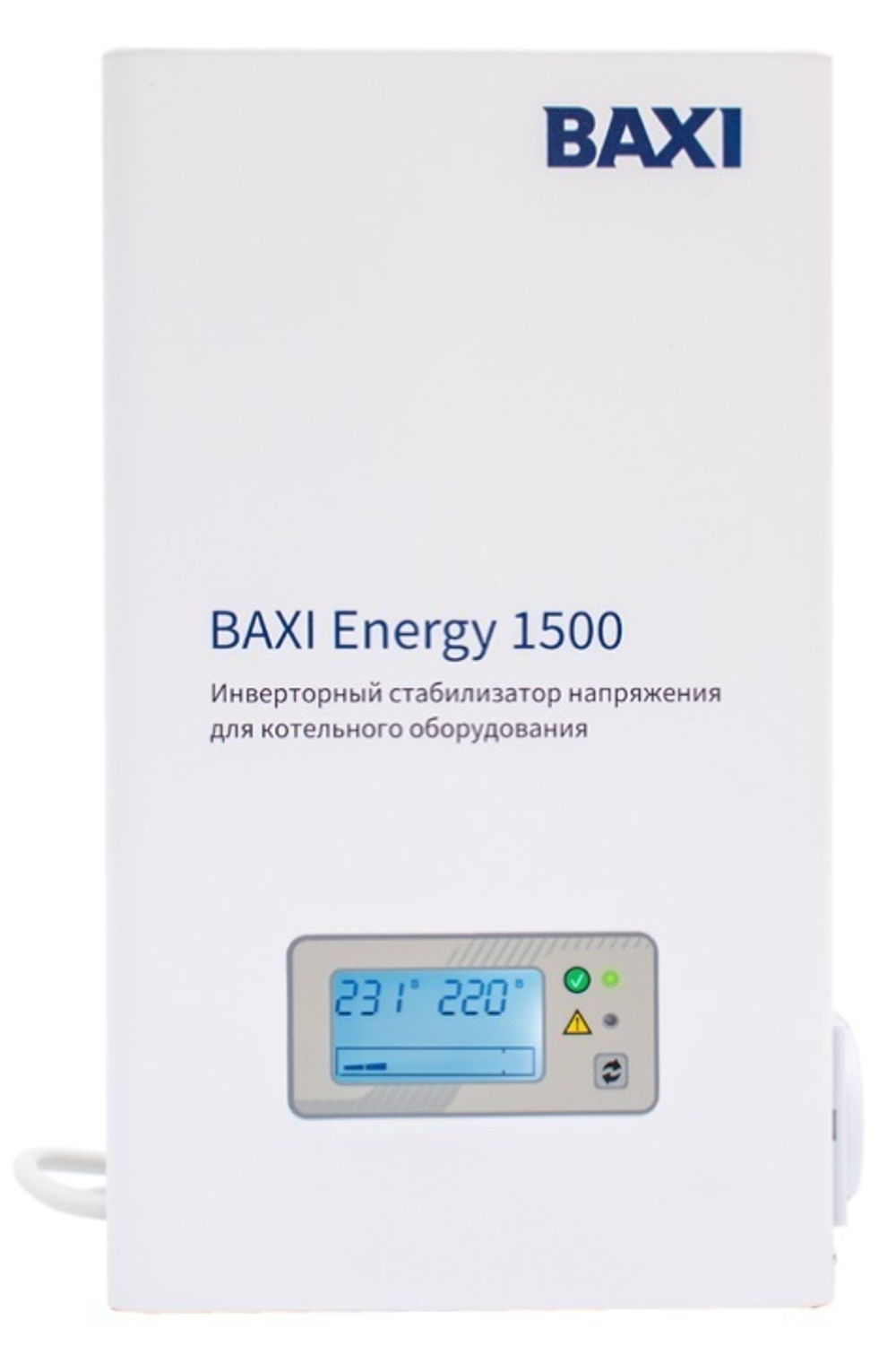 Стабилизатор напряжения Energy (400-1500) инверторный, Baxi