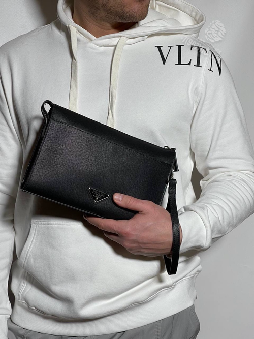 Клатч Prada