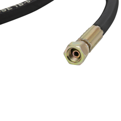 WDK-GH1410 Шланг высокого давления гидравлический 1/4"F 10 м