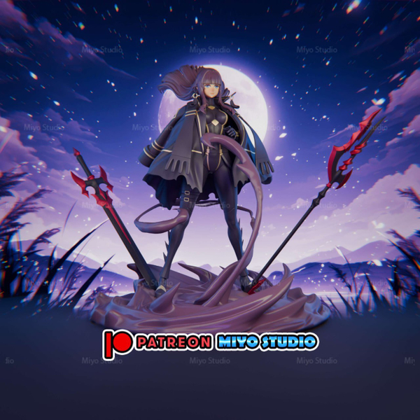 Фигурка Этта Восхождение в тени!