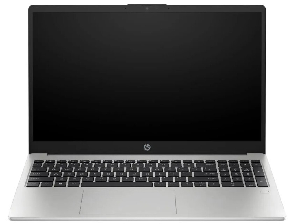 Ноутбук  HP 255 G10 15.6 ", Ryzen 3, 8 Гб RAM, 256 Гб SSD, Radeon Graphics, Серебристый