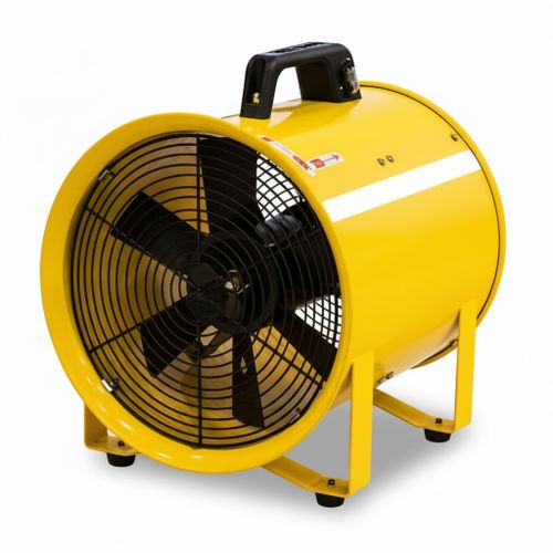 Вентилятор переносной канальный BLM 6800 Omega Air Control - [32 см / 3900 куб. в час]