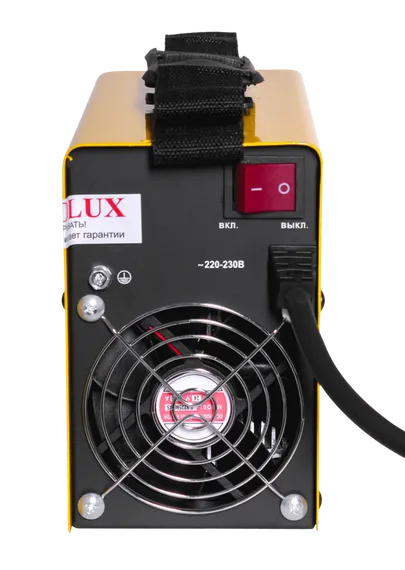 Сварочный инвертор "EUROLUX" IWM205